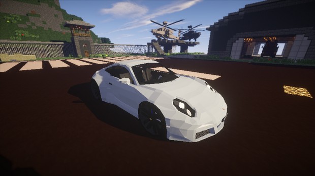Build with mods on a PC :: Cars :: Weapons :: Aircraft :: Tanks