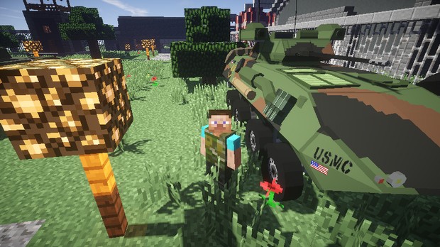 Build with mods on a PC :: Cars :: Weapons :: Aircraft :: Tanks