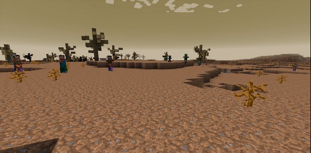Download Minecraft Zombie Apocalypse