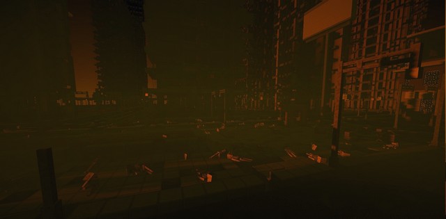 Download Minecraft Zombie Apocalypse