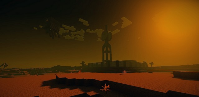 Download Minecraft Zombie Apocalypse