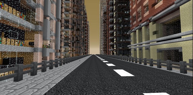 Download Minecraft Zombie Apocalypse