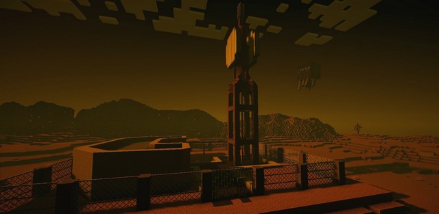 Download Minecraft Zombie Apocalypse