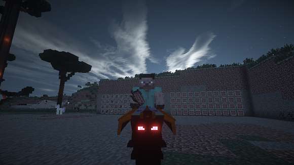 Download Minecraft 1.7.10 with mods for planes and weapons