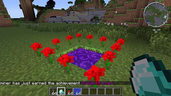 Download Minecraft 1.7.10 - Magical assembly