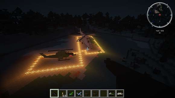Download Minecraft 1.7.10 build with mods