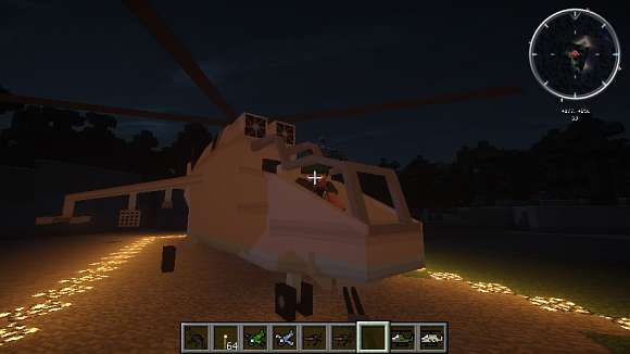 Download Minecraft 1.7.10 build with mods