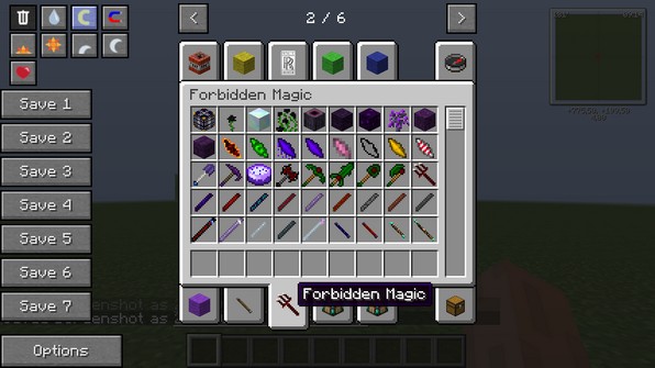 Minecraft with mods for weapons free download (Build mods)