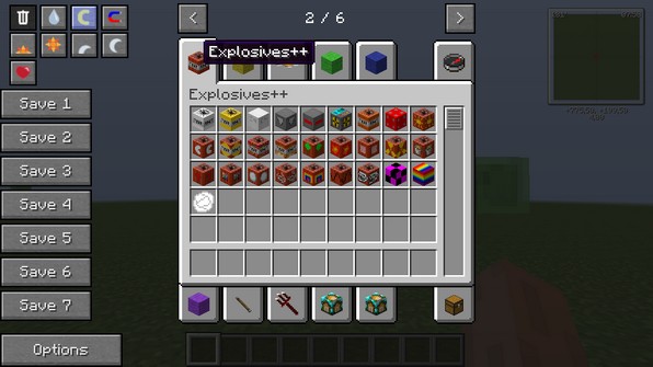 Minecraft with mods for weapons free download (Build mods)