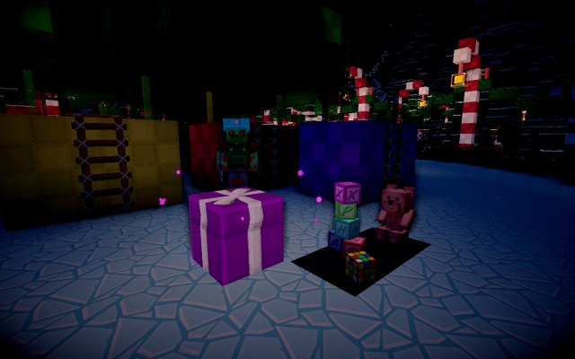 Download Minecraft with mods - Christmas assembly 2019!