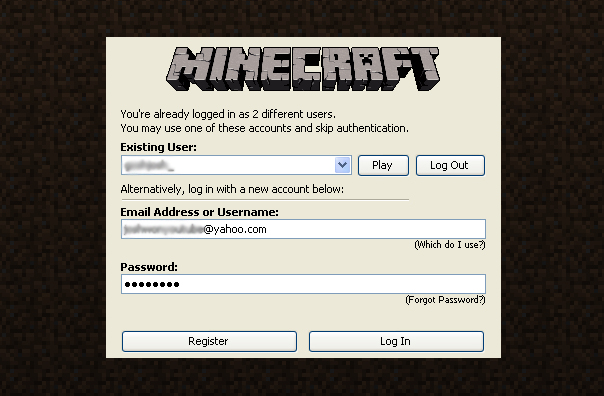Download Minecraft launcher version 1.6.84 & # 124; Licensed game installer!