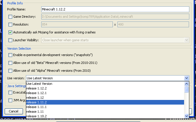 Download Minecraft launcher version 1.6.84 & # 124; Licensed game installer!