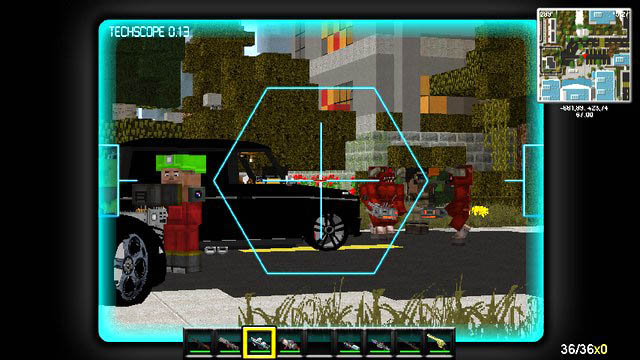 Download Minecraft with mods for free