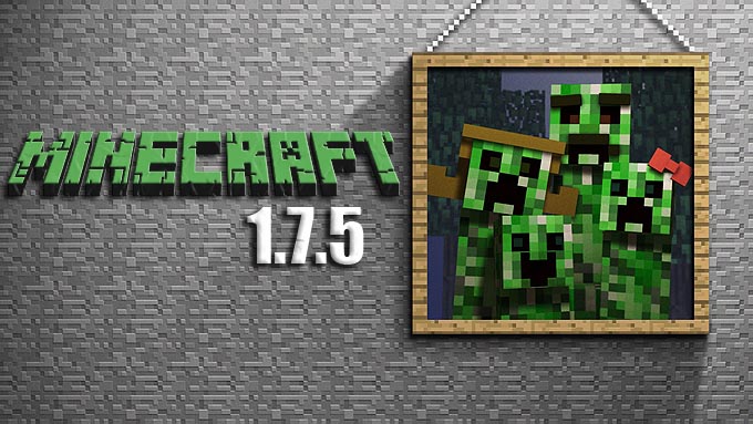 Free download Minecraft 1.7.5