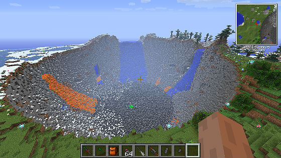 Download a working build of Minecraft 1.6.2 with mods