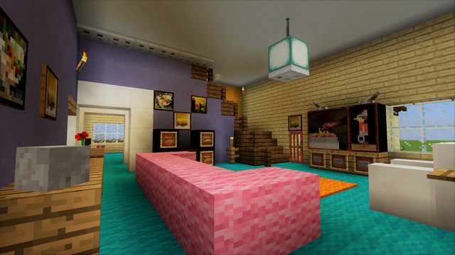 House Map for Maincart 1.12.2