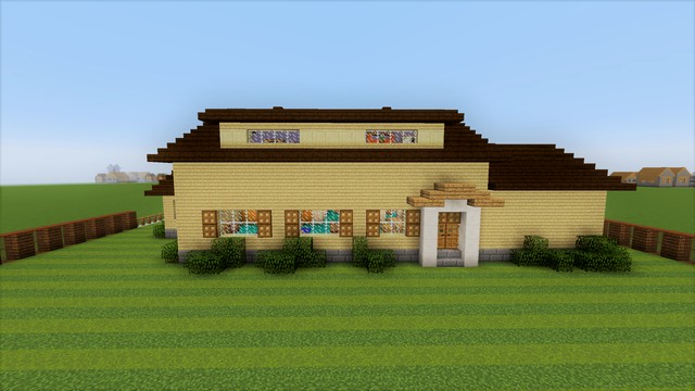 House Map for Maincart 1.12.2