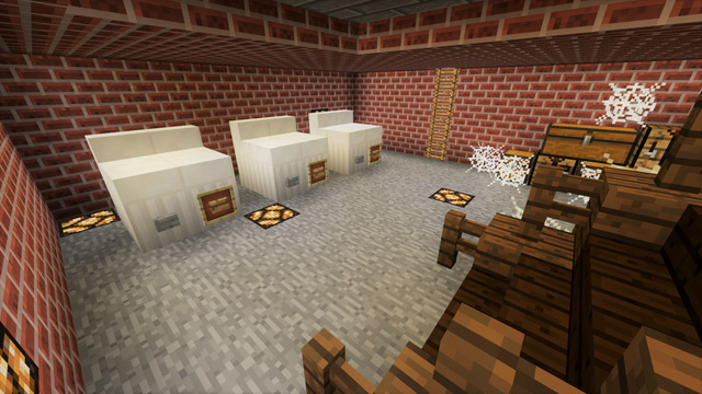 House Map for Maincart 1.12.2