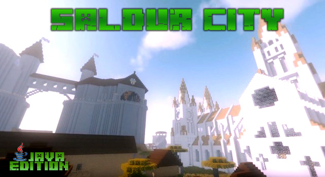 Download map of Saldur for Minecraft 1.12.2