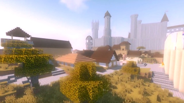 Download map of Saldur for Minecraft 1.12.2