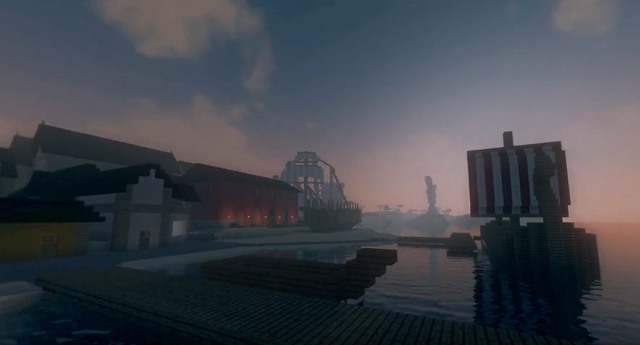 Download map of Saldur for Minecraft 1.12.2