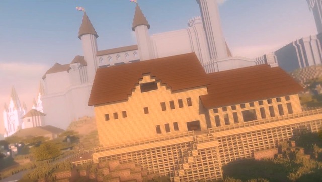 Download map of Saldur for Minecraft 1.12.2