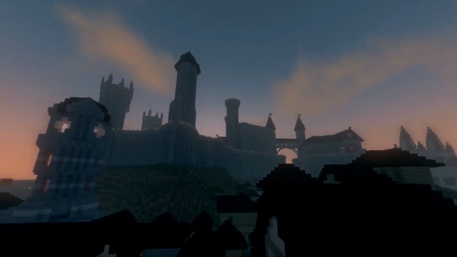 Download map of Saldur for Minecraft 1.12.2