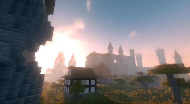 Download map of Saldur for Minecraft 1.12.2