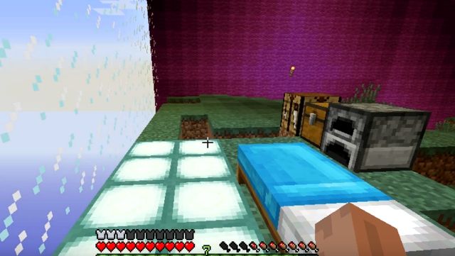 Map Prism passage for Minecraft 1.13.2