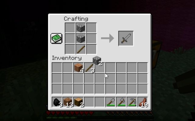 Map Prism passage for Minecraft 1.13.2