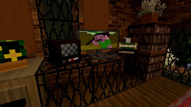 Map of Legend of the Valley on Minecraft 1.13.2