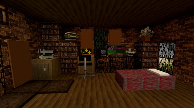 Map of Legend of the Valley on Minecraft 1.13.2