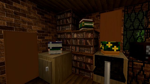 Map of Legend of the Valley on Minecraft 1.13.2