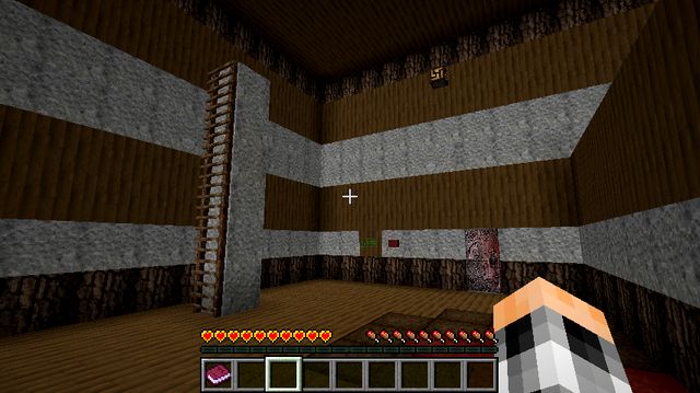 Map of Legend of the Valley on Minecraft 1.13.2
