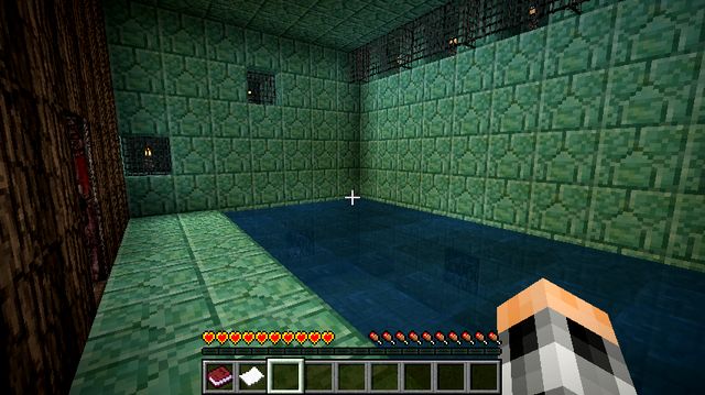 Map of Legend of the Valley on Minecraft 1.13.2