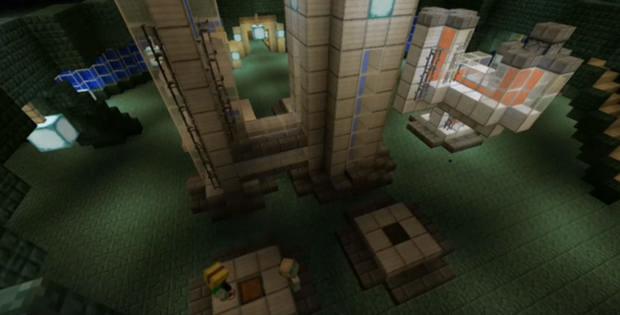 Map for Minecraft 1.8.9 on the passage - Download for free