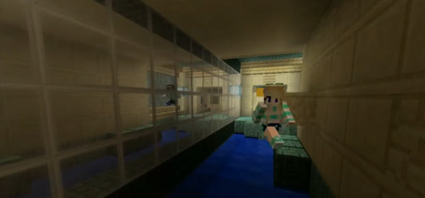 Map for Minecraft 1.8.9 on the passage - Download for free
