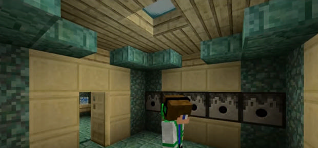 Map for Minecraft 1.8.9 on the passage - Download for free