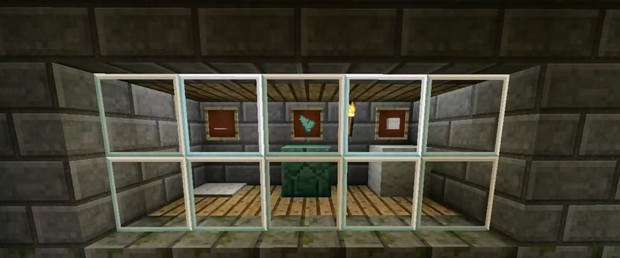 The Jungle Temple walkthrough map for Minecraft 1.8