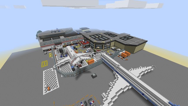 Download Call of Duty: Terminal card for Minecraft 1.7.10 / 1.8