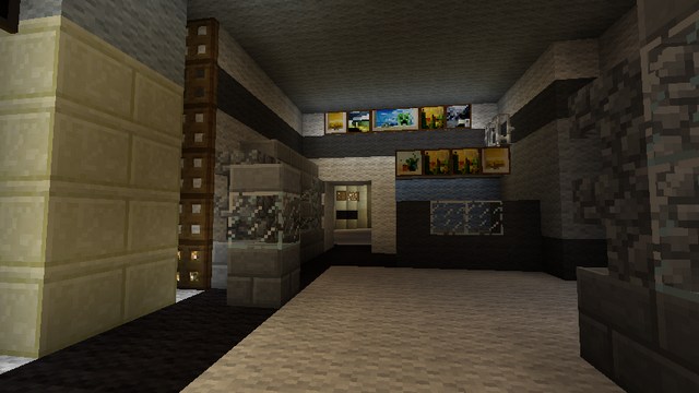 Download Call of Duty: Terminal card for Minecraft 1.7.10 / 1.8
