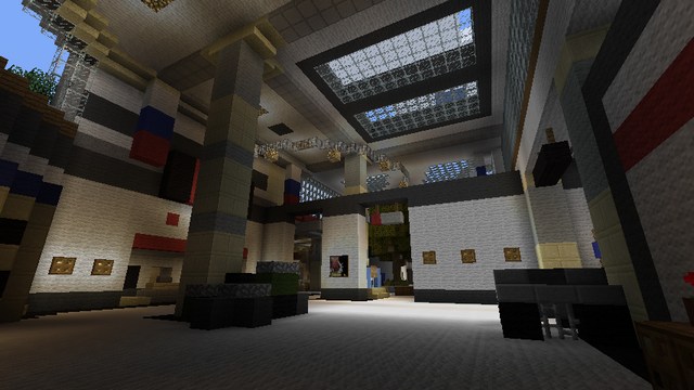 Download Call of Duty: Terminal card for Minecraft 1.7.10 / 1.8