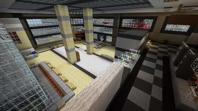 Download Call of Duty: Terminal card for Minecraft 1.7.10 / 1.8