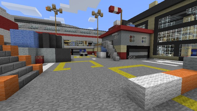 Download Call of Duty: Terminal card for Minecraft 1.7.10 / 1.8