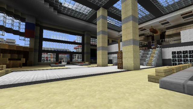 Download Call of Duty: Terminal card for Minecraft 1.7.10 / 1.8