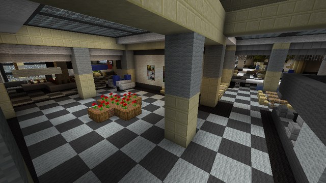 Download Call of Duty: Terminal card for Minecraft 1.7.10 / 1.8