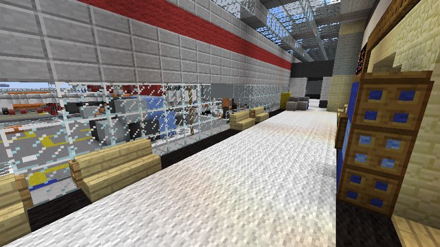 Download Call of Duty: Terminal card for Minecraft 1.7.10 / 1.8