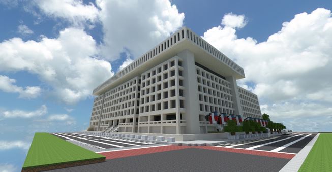Download Washington DC map for Minecraft 1.8.9 ┃ 1.8 ┃ 1.7.10