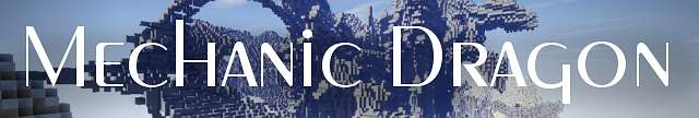 Map for Minecraft / Dragon Survival - Free download