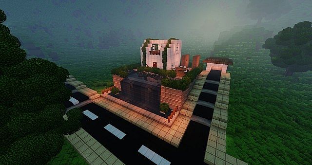 Map for Minecraft - Little Sweet House